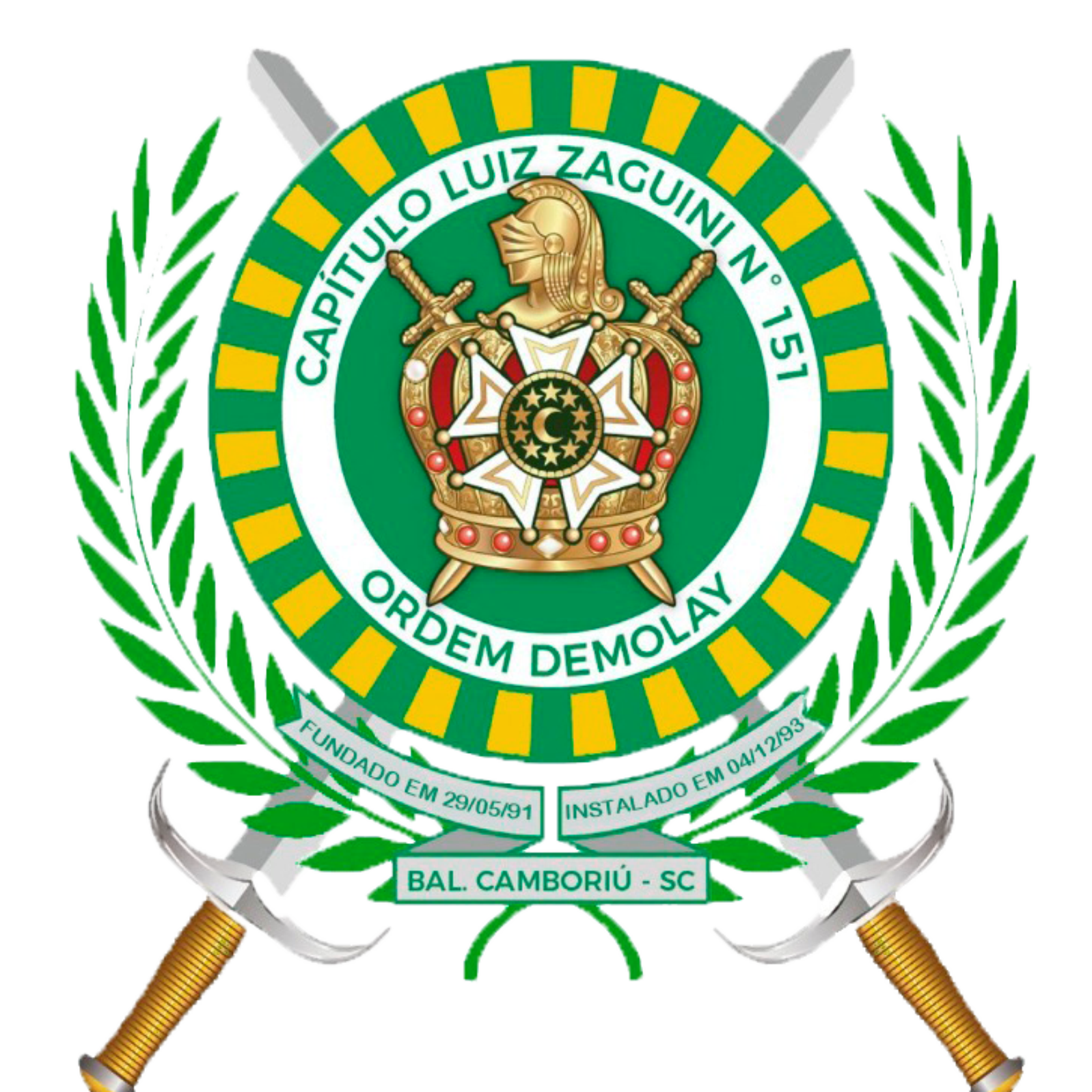 Capítulo Luiz Zaguini